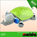 A07 night light animal plush toys